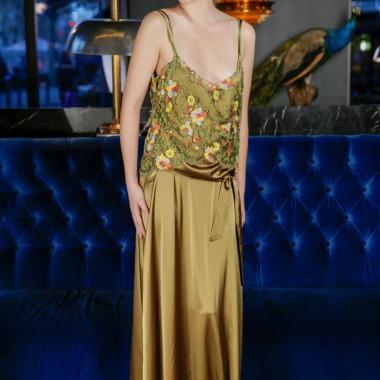 GWANNI - Création de robes de soirée et robes de cocktail à Bordeaux - 02