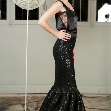 GWANNI - Création de robes de soirée et robes de cocktail à Bordeaux - 08