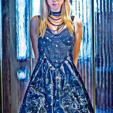 GWANNI - Création de robes de soirée et robes de cocktail à Bordeaux - 09