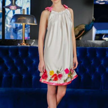 GWANNI - Création de robes de soirée et robes de cocktail à Bordeaux - 13