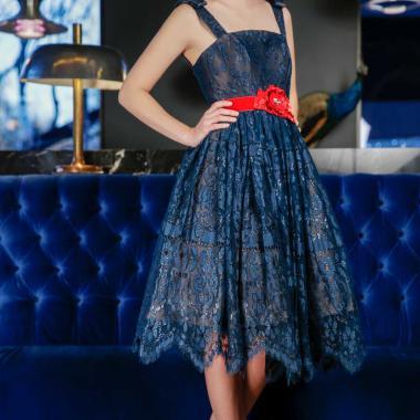 GWANNI - Création de robes de soirée et robes de cocktail à Bordeaux - 16